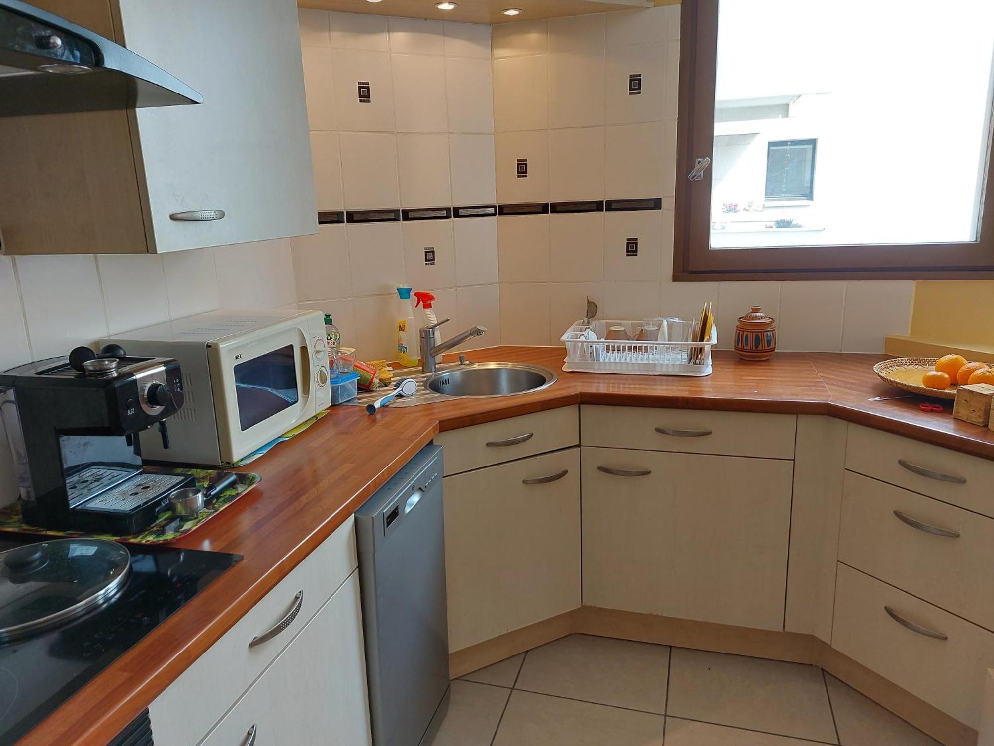 Апартаменты T3 77 M2 Calme+Parking Proche Paris & Metro Ванв Экстерьер фото